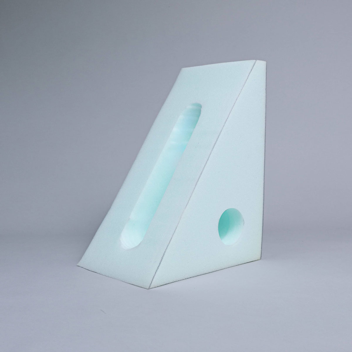 Tope Antiequino Espuma