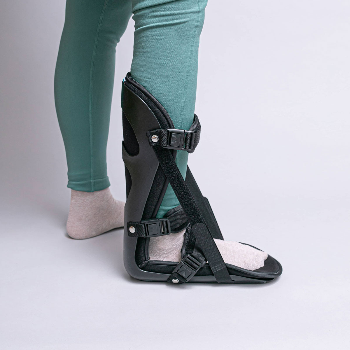 Órtesis Antiequino Nocturna - Tope Antiequino Rígido