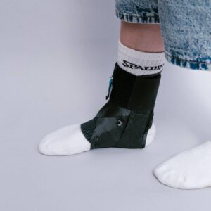 Tobillera Estabilizadora Barras Laterales