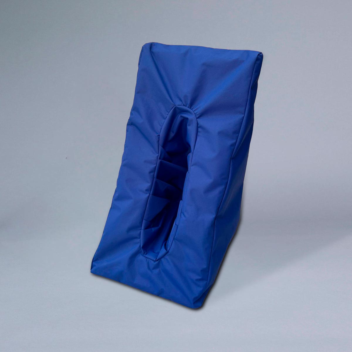 Tope Antiequino Espuma Forrado